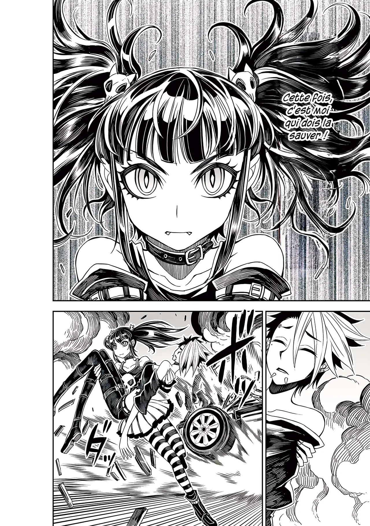 TATSUBON Liberta French Crimson Ravens Digital - Image 78