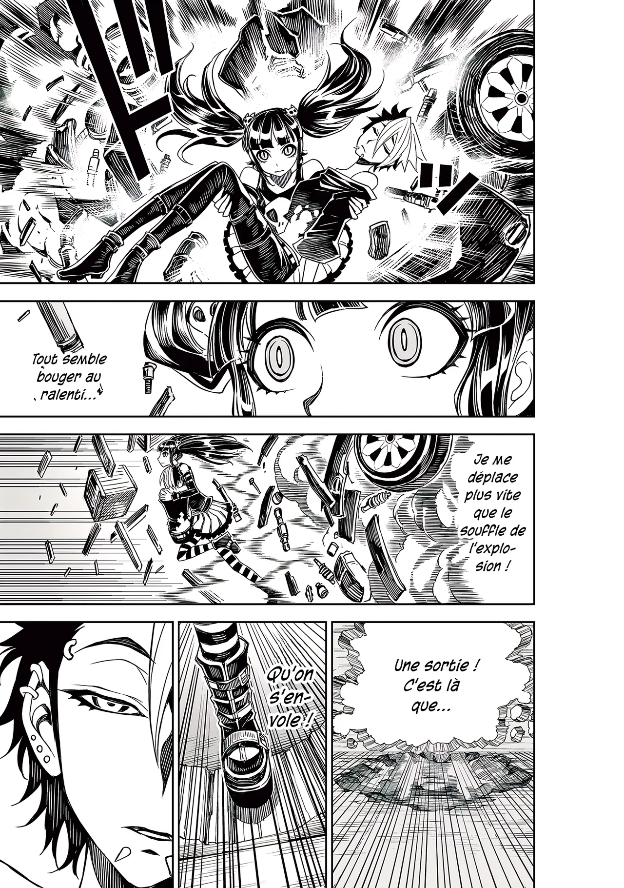 TATSUBON Liberta French Crimson Ravens Digital - Image 79