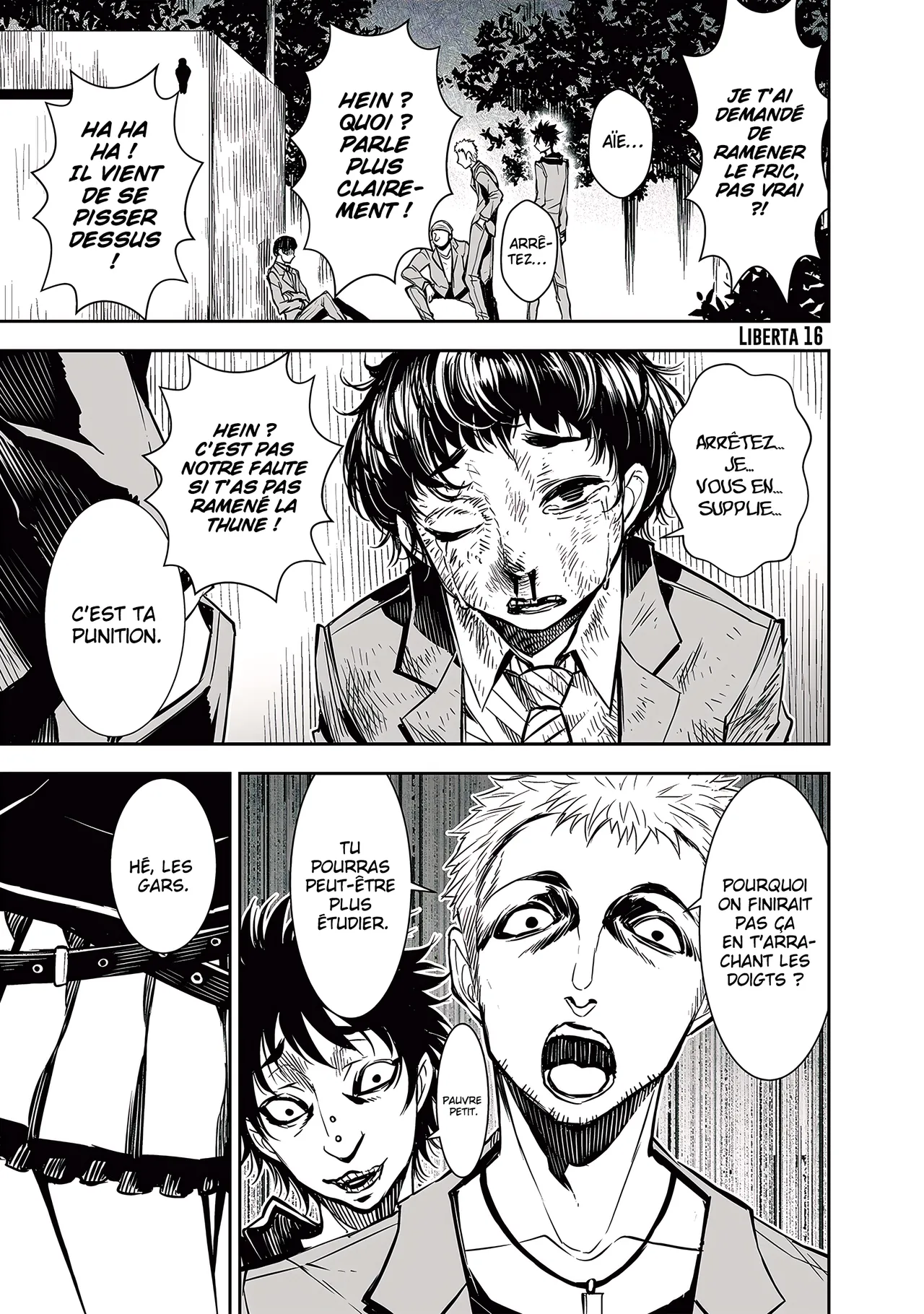 TATSUBON Liberta French Crimson Ravens Digital - Image 83