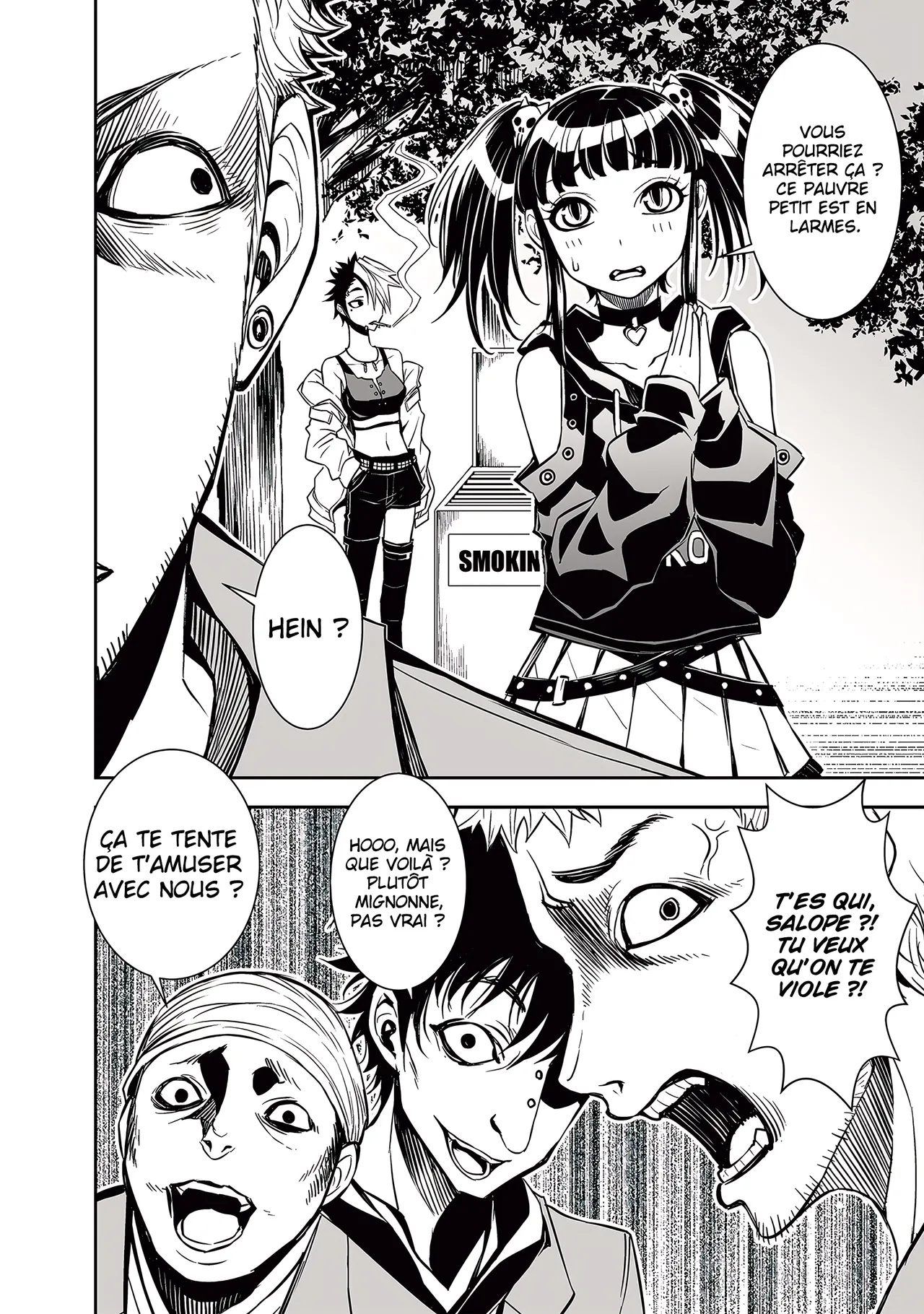 TATSUBON Liberta French Crimson Ravens Digital - Image 84