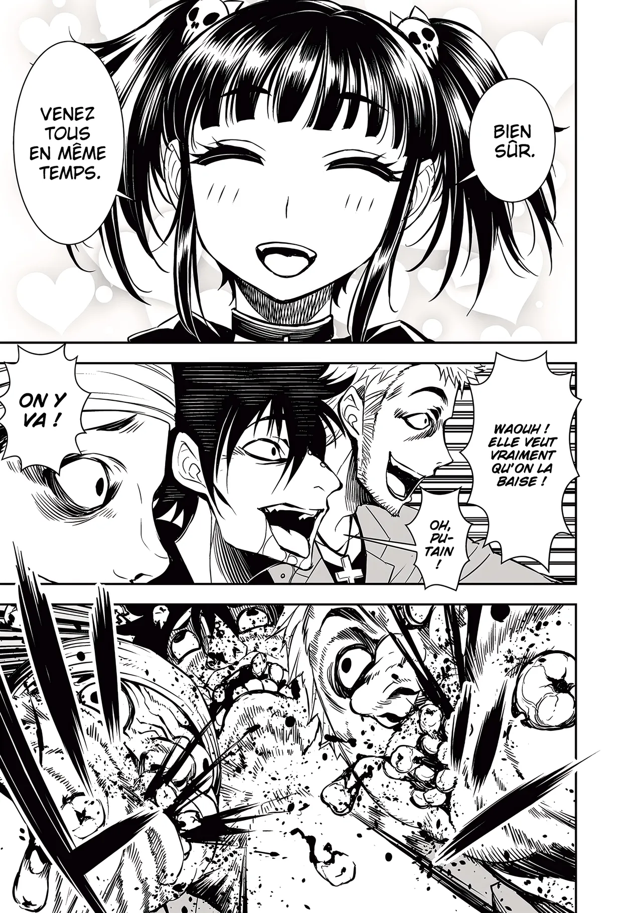 TATSUBON Liberta French Crimson Ravens Digital - Image 85