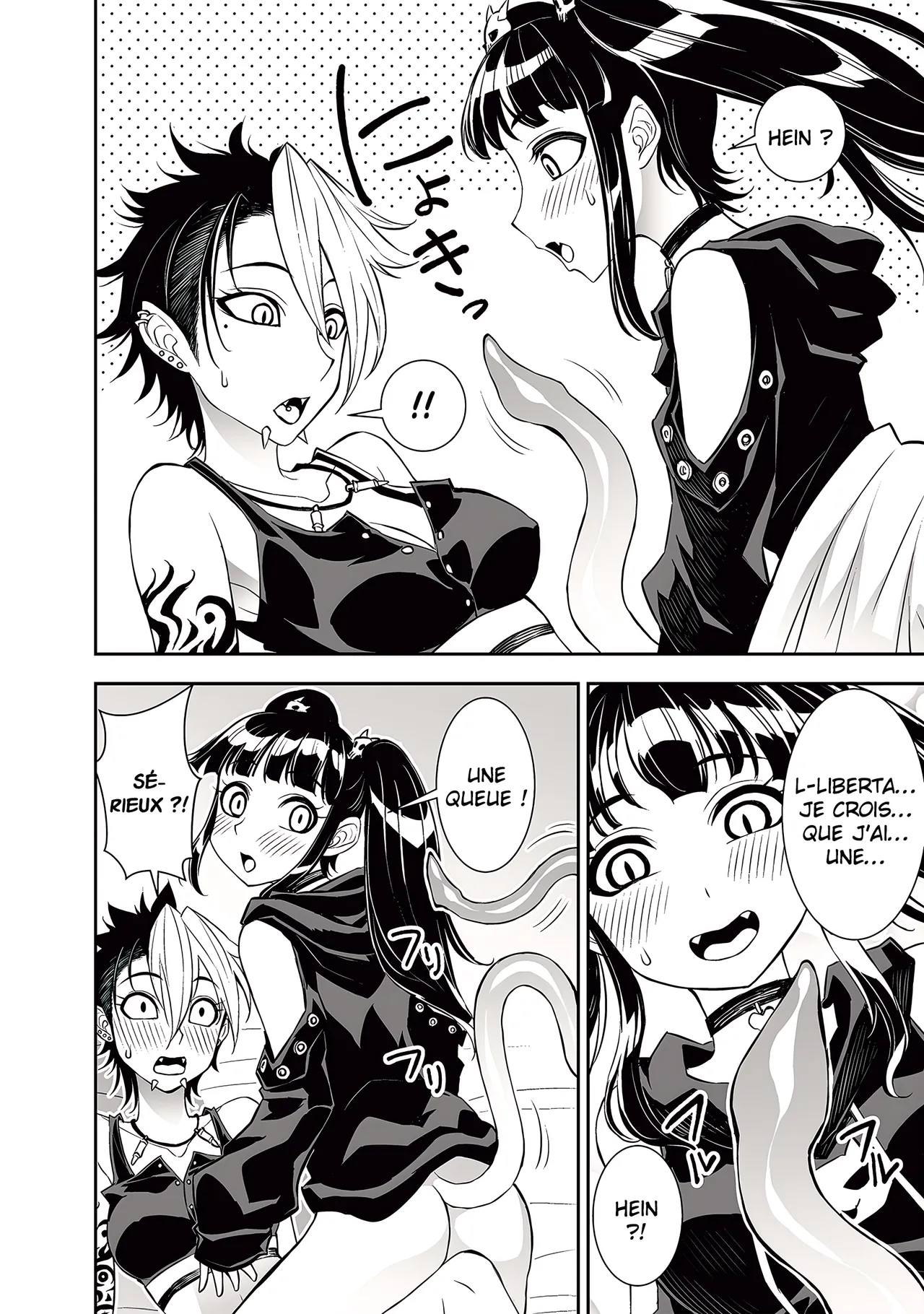 TATSUBON Liberta French Crimson Ravens Digital - Image 97