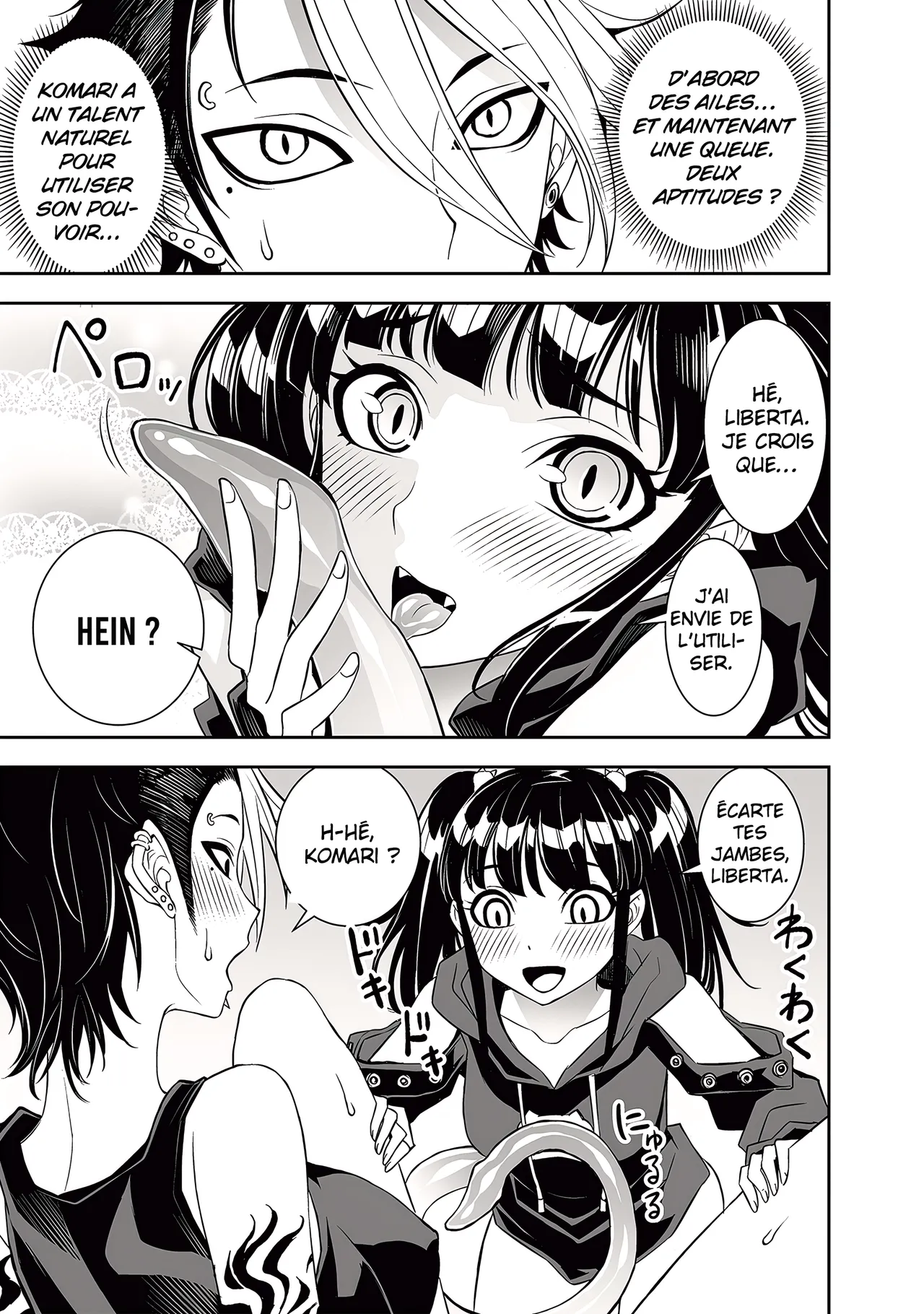 TATSUBON Liberta French Crimson Ravens Digital - Image 98