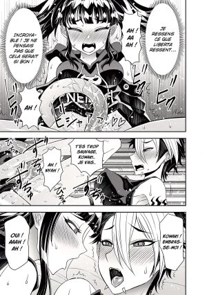 TATSUBON Liberta French Crimson Ravens Digital - Page 100