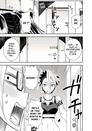 TATSUBON Liberta French Crimson Ravens Digital - Page 102