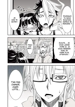 TATSUBON Liberta French Crimson Ravens Digital - Page 103