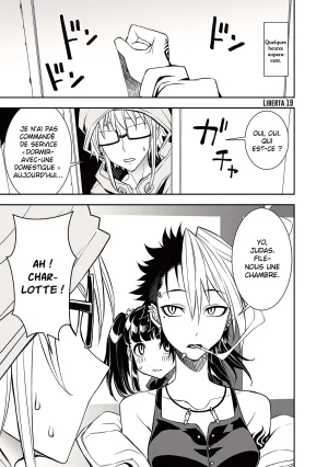 TATSUBON Liberta French Crimson Ravens Digital - Page 104