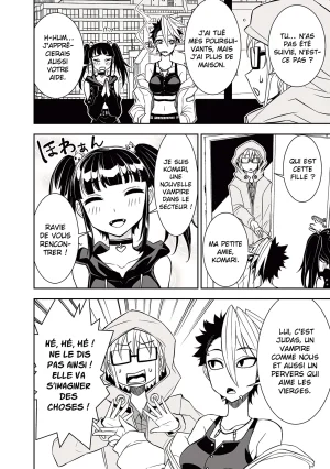 TATSUBON Liberta French Crimson Ravens Digital - Page 105