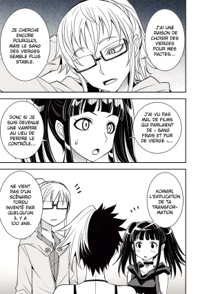 TATSUBON Liberta French Crimson Ravens Digital - Page 106