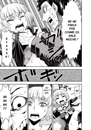 TATSUBON Liberta French Crimson Ravens Digital - Page 110