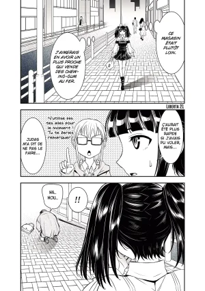 TATSUBON Liberta French Crimson Ravens Digital - Page 114