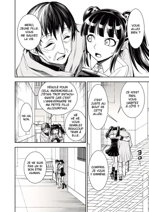 TATSUBON Liberta French Crimson Ravens Digital - Page 115