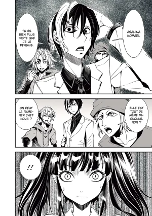 TATSUBON Liberta French Crimson Ravens Digital - Page 117