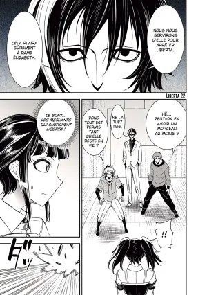 TATSUBON Liberta French Crimson Ravens Digital - Page 118