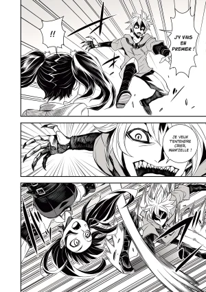 TATSUBON Liberta French Crimson Ravens Digital - Page 119