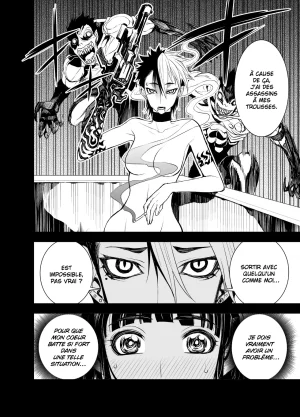 TATSUBON Liberta French Crimson Ravens Digital - Page 12