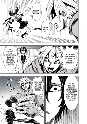 TATSUBON Liberta French Crimson Ravens Digital - Page 120