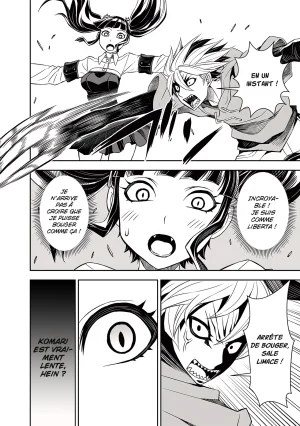 TATSUBON Liberta French Crimson Ravens Digital - Page 121