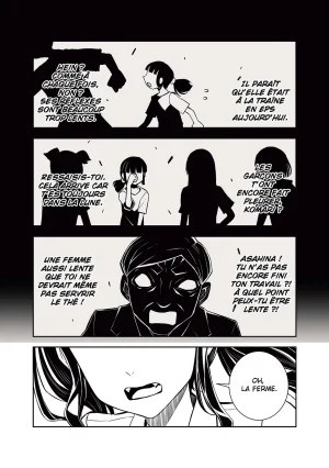 TATSUBON Liberta French Crimson Ravens Digital - Page 122