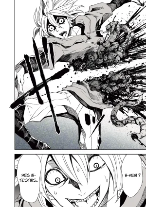 TATSUBON Liberta French Crimson Ravens Digital - Page 123