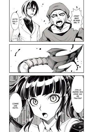 TATSUBON Liberta French Crimson Ravens Digital - Page 124