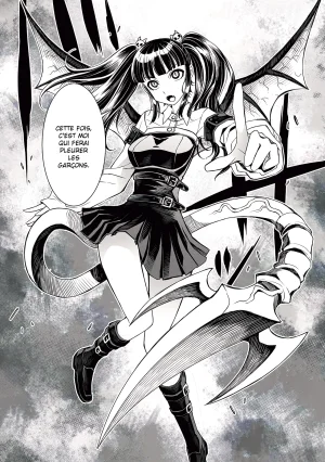 TATSUBON Liberta French Crimson Ravens Digital - Page 125