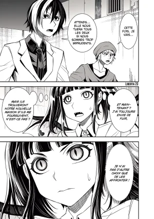 TATSUBON Liberta French Crimson Ravens Digital - Page 126