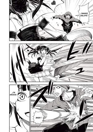 TATSUBON Liberta French Crimson Ravens Digital - Page 127