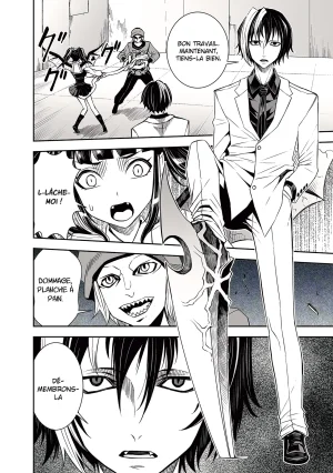 TATSUBON Liberta French Crimson Ravens Digital - Page 129