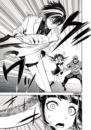 TATSUBON Liberta French Crimson Ravens Digital - Page 130