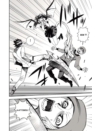 TATSUBON Liberta French Crimson Ravens Digital - Page 131