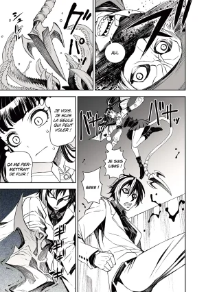 TATSUBON Liberta French Crimson Ravens Digital - Page 132