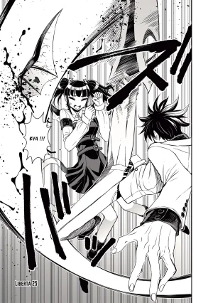 TATSUBON Liberta French Crimson Ravens Digital - Page 134