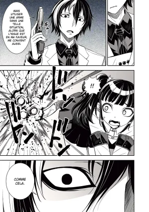 TATSUBON Liberta French Crimson Ravens Digital - Page 136