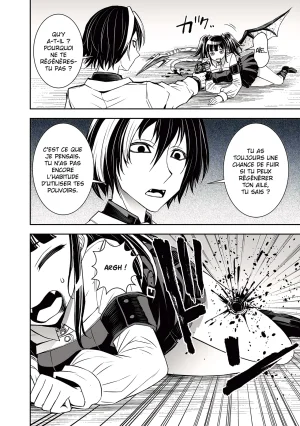 TATSUBON Liberta French Crimson Ravens Digital - Page 137