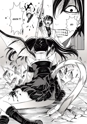 TATSUBON Liberta French Crimson Ravens Digital - Page 139