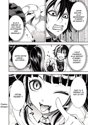 TATSUBON Liberta French Crimson Ravens Digital - Page 140