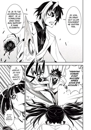 TATSUBON Liberta French Crimson Ravens Digital - Page 142