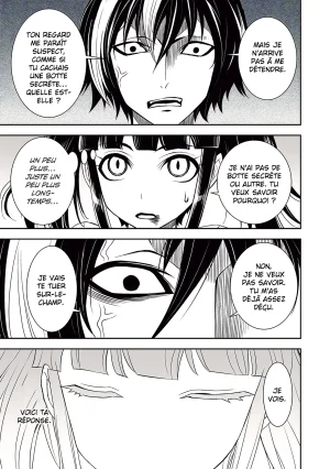 TATSUBON Liberta French Crimson Ravens Digital - Page 144