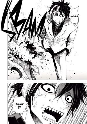 TATSUBON Liberta French Crimson Ravens Digital - Page 145