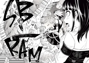 TATSUBON Liberta French Crimson Ravens Digital - Page 147