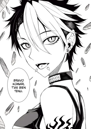 TATSUBON Liberta French Crimson Ravens Digital - Page 148