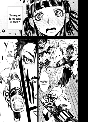 TATSUBON Liberta French Crimson Ravens Digital - Page 15