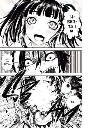 TATSUBON Liberta French Crimson Ravens Digital - Page 149