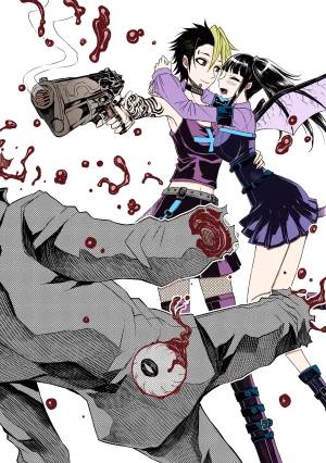 TATSUBON Liberta French Crimson Ravens Digital - Page 150