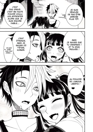 TATSUBON Liberta French Crimson Ravens Digital - Page 151