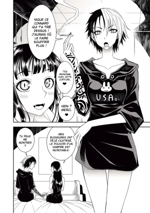 TATSUBON Liberta French Crimson Ravens Digital - Page 153