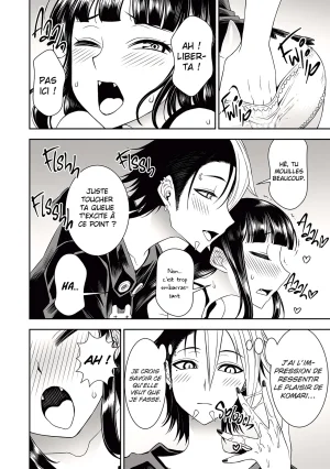 TATSUBON Liberta French Crimson Ravens Digital - Page 157