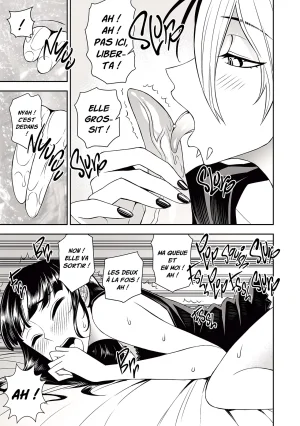 TATSUBON Liberta French Crimson Ravens Digital - Page 158