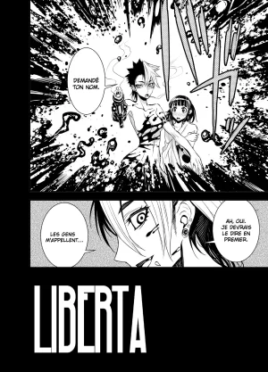 TATSUBON Liberta French Crimson Ravens Digital - Page 16